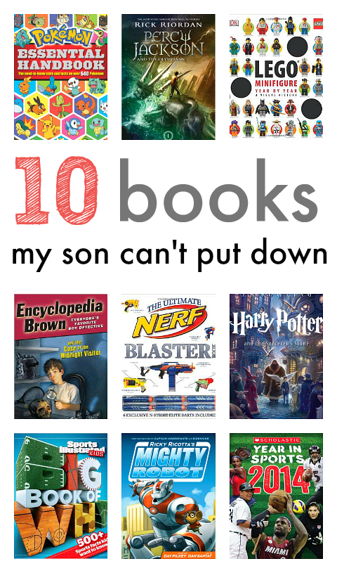 best books for boys 
