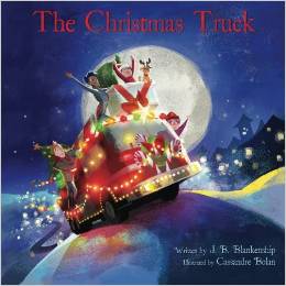 The Christmas Truck 
