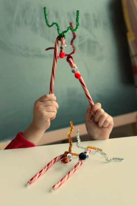 Artificial DYE FREE Christmas Treats For Kids - No Time For Flash Cards