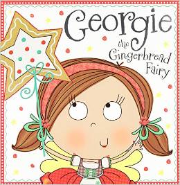 georgie the gingerbread fairy