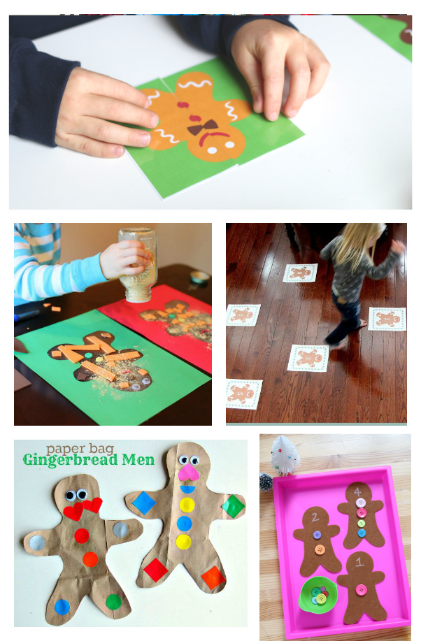 christmas activities for 2 year olds