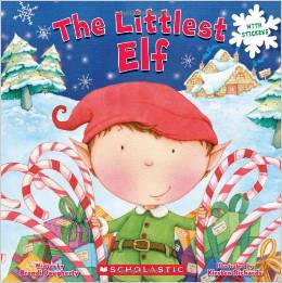 the littlest elf