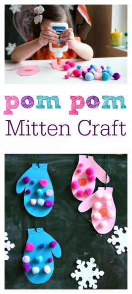 mitten craft