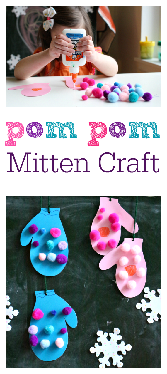 mittens craft 