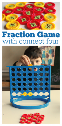 fraction connect four