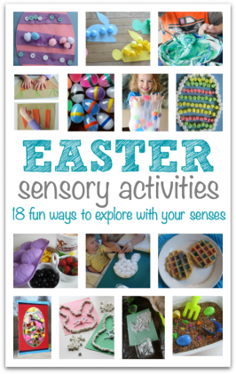easter sensory activities