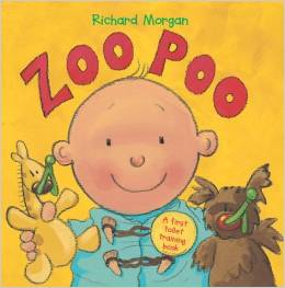 potty training books for toddlers 