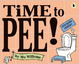 potty training books for toddlers 