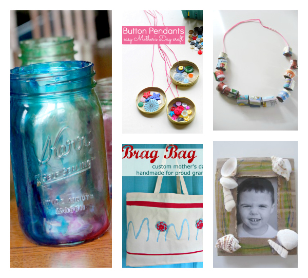 mother's day gifts kids can make