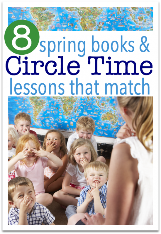 circle time lessons for preschool