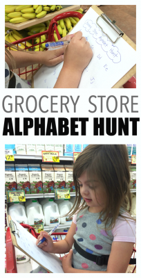 alphabet hunt at trader joe's