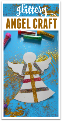 easy christmas craft no time for flash cards