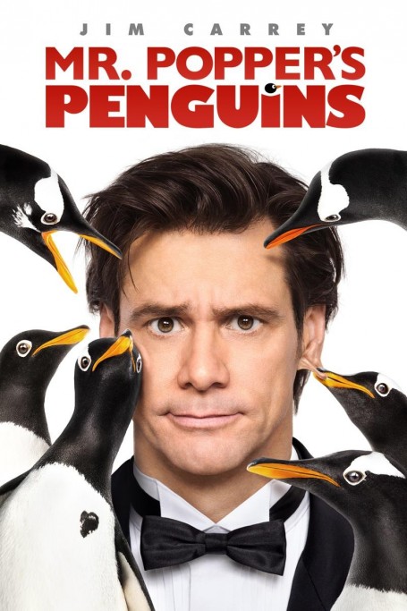 mr. popper's penguins foxchristmas
