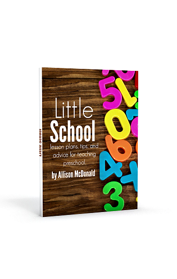 how to teach preschool ebook by allison mcdonald 
