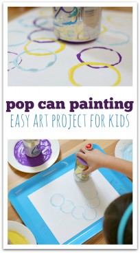 easy art project for kids
