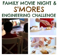 Open Season Scared Silly Family Movie NIght Activity