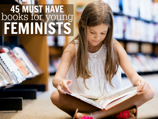 feminist picture books for kids 