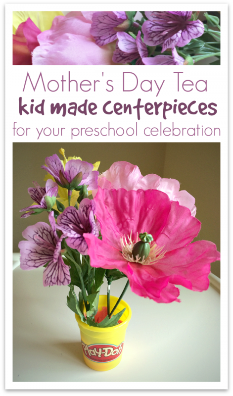 easy mother's day craft for preschool