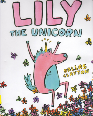lily the unicorn