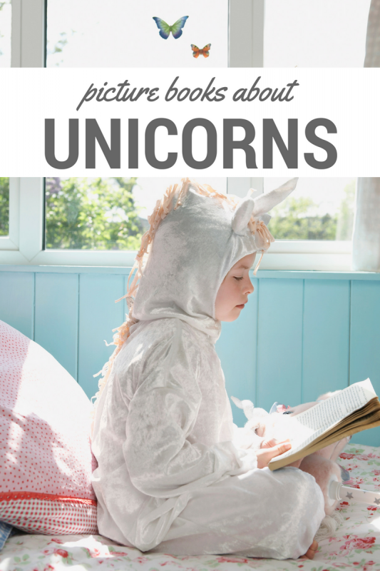 Books about Unicorns