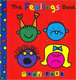 the feelings book emotions circle time