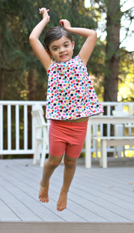 gently used summer clothes