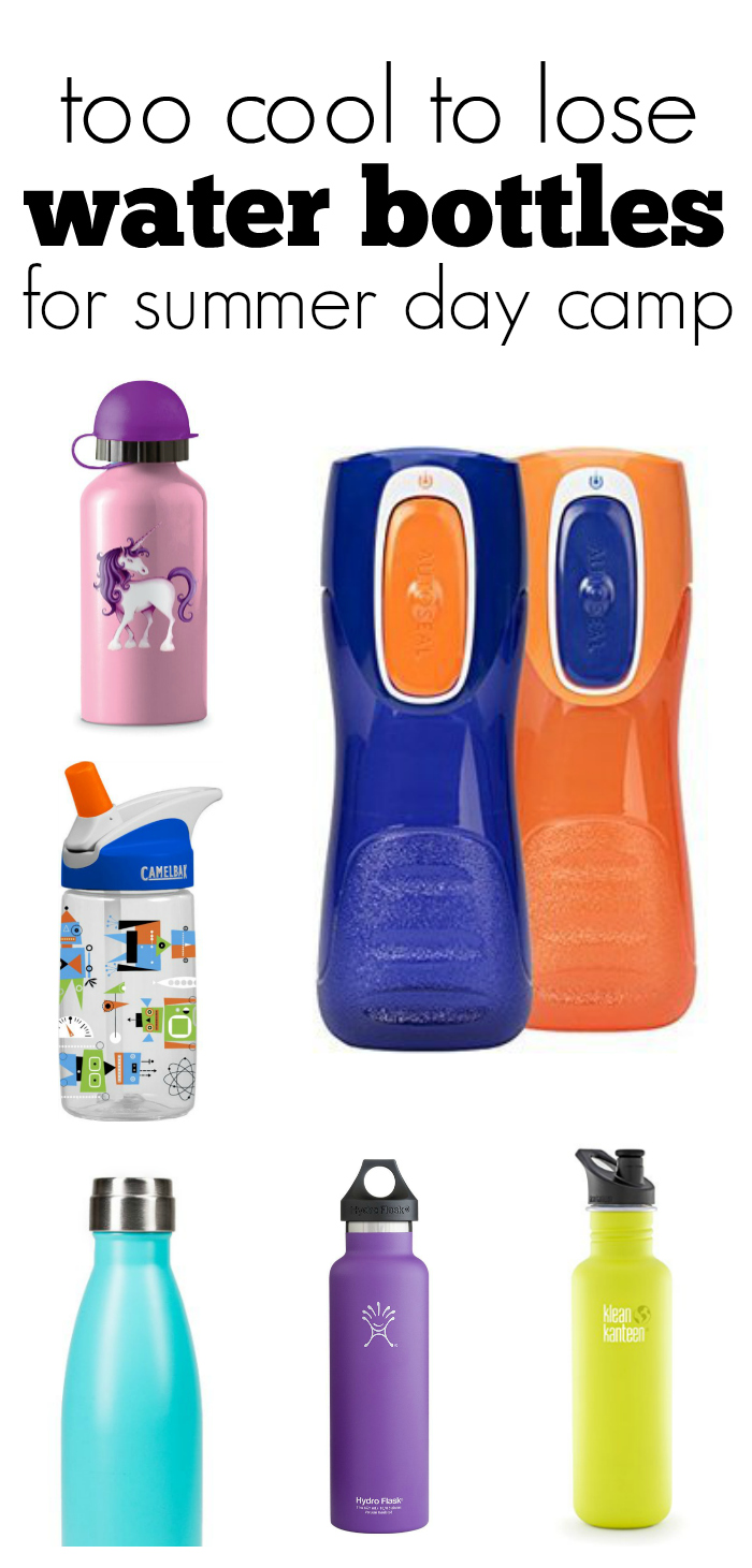 water bottles for kids summer 