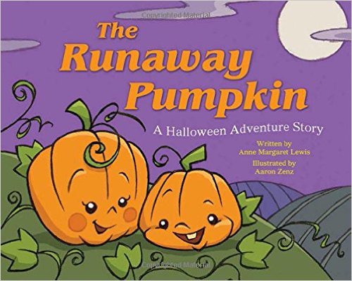 books about pumpkins 