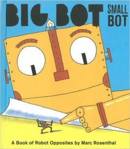 Big Bot Small bot