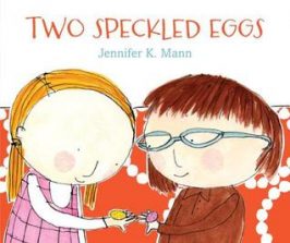 jennifer mann two speckled eggs