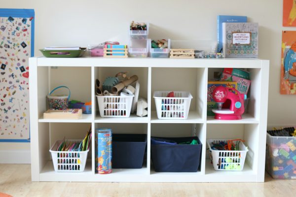 how to make a maker space at home 
