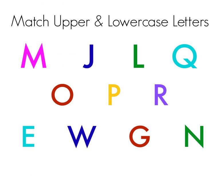 5 Ways To Use Magnetic Letters &amp; Free Printables - NTFFC