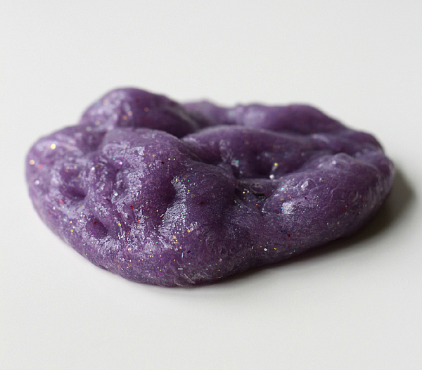 Purple People Eater - no no it's slime. 