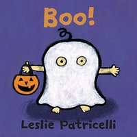 Boo! by Leslie Patricelli