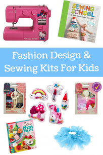 Sewing Kits For Kids