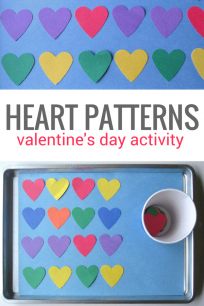 Heart math activities
