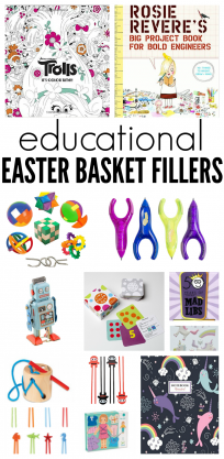 easter educational gift ideas