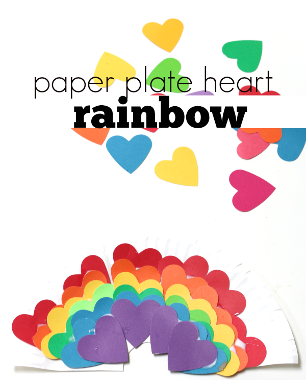 rainbow crafts for preschool