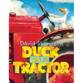 duck on a tractor lesson plans