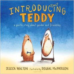 introducing teddy