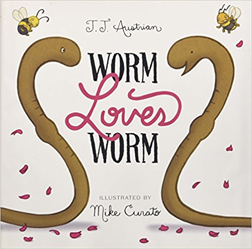 worm loves worm lgbtq books for kids