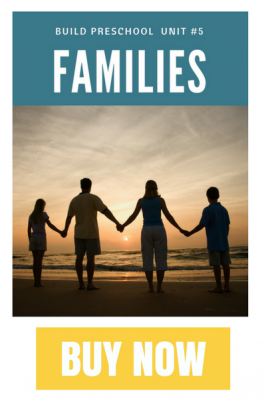 Families Thematic Unit