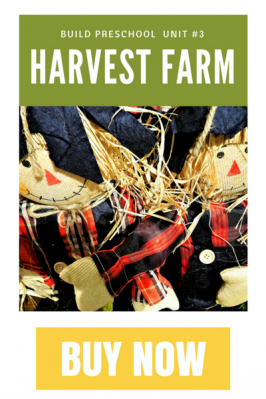 Harvest Thematic Unit