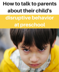 teaching preschool