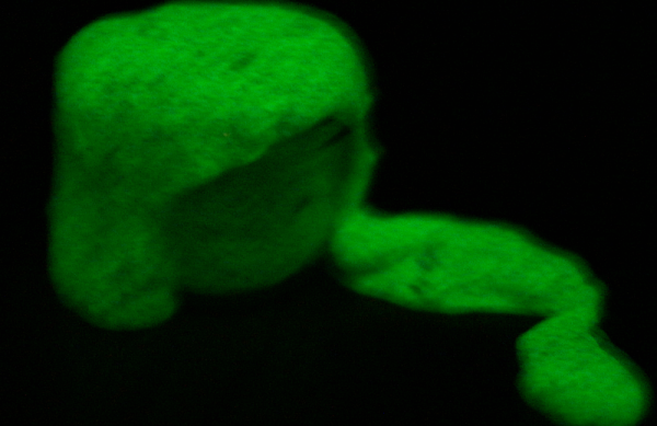 glow in the dark slime for kids no time for flash cards blog