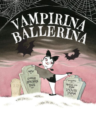 vampirina ballerina