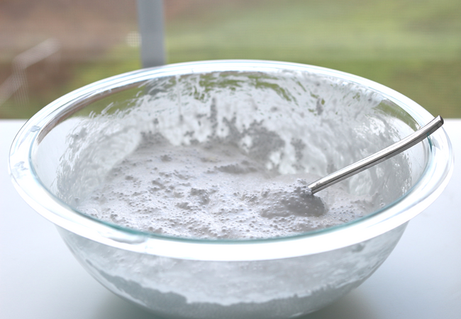 Snow floam snow slime recipe (1)