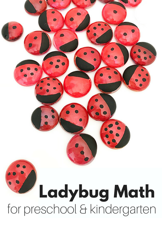 ladybug math 