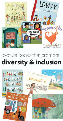 Inclusive books for preschool