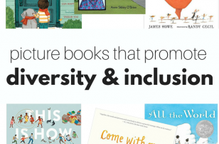 Inclusive books for preschool
